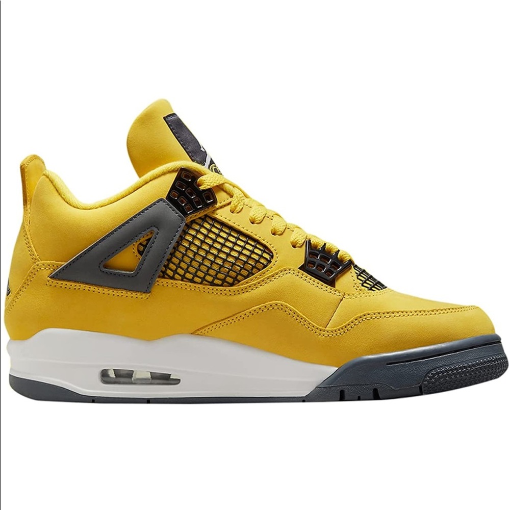 Air Jordan 4 retro “Lightning” 2021